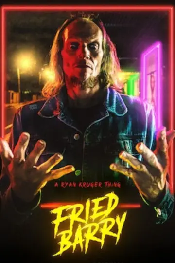 Постер до фильму"Fried Barry" #1124115