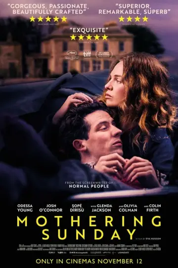 Постер до фильму"Mothering Sunday" #133357