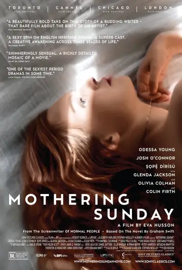Постер до фильму"Mothering Sunday" #133359