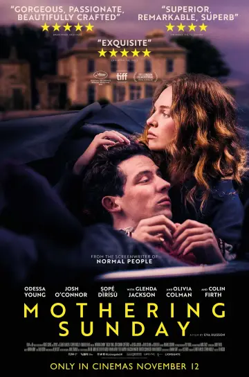 Постер до фильму"Mothering Sunday" #133360