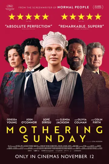Постер до фильму"Mothering Sunday" #133361