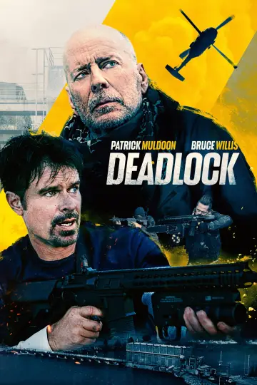 Постер до фильму"Deadlock" #1085365