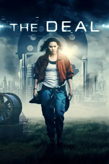 Постер до фільму "The Deal" #1130259