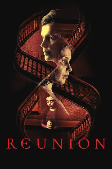 Постер до фильму"Reunion" #1120787