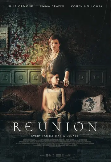 Постер до фильму"Reunion" #1120788
