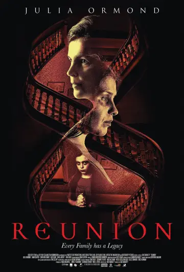 Постер до фильму"Reunion" #1120789
