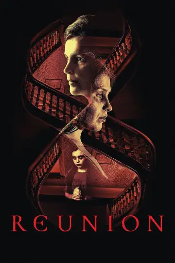 Постер до фильму"Reunion" #1120790