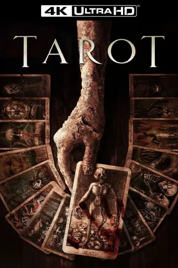Постер до фильму"Таро" #593621