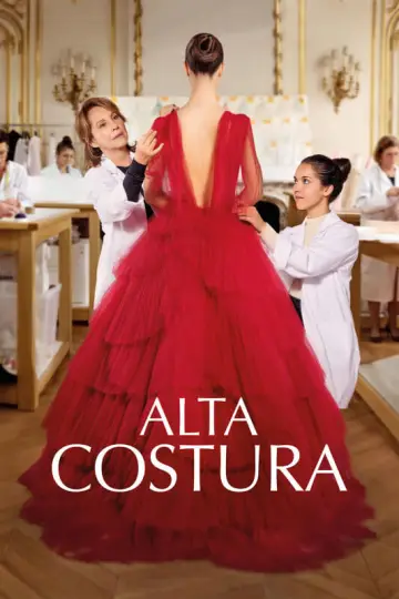 Постер до фильму"Haute Couture" #493518
