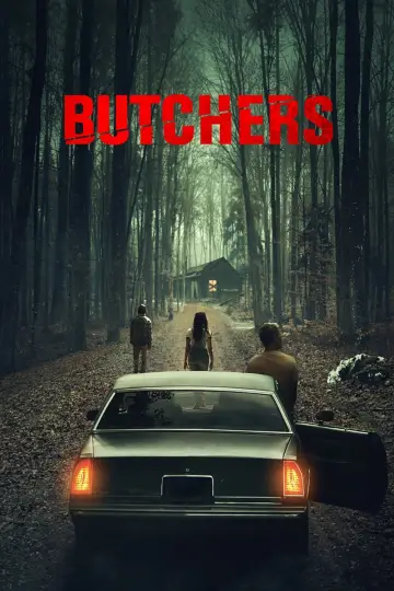 Постер до фільму "Butchers" #354828