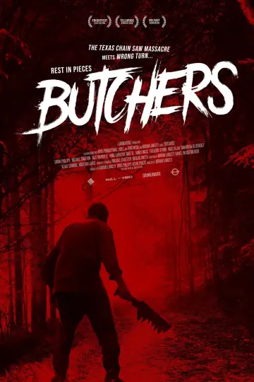 Постер до фільму "Butchers" #354829