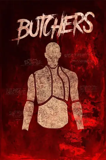 Постер до фільму "Butchers" #354830