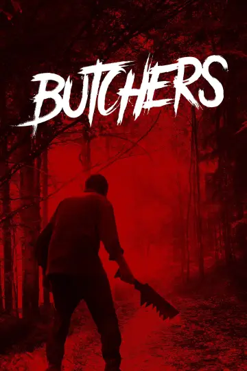 Постер до фільму "Butchers" #694837