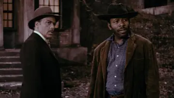 Задник до фильму"Uncle Tom