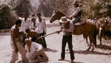 Задник до фильму"Uncle Tom