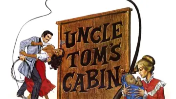 Задник до фильму"Uncle Tom