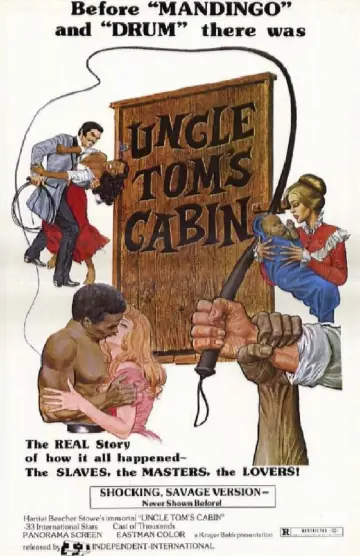 Постер до фильму"Uncle Tom