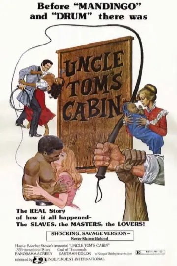 Постер до фильму"Uncle Tom
