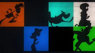 Задник до фильму"Веселого Гелловіну, Scooby-Doo!" #1006206