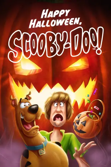 Постер до фильму"Веселого Гелловіну, Scooby-Doo!" #1006209