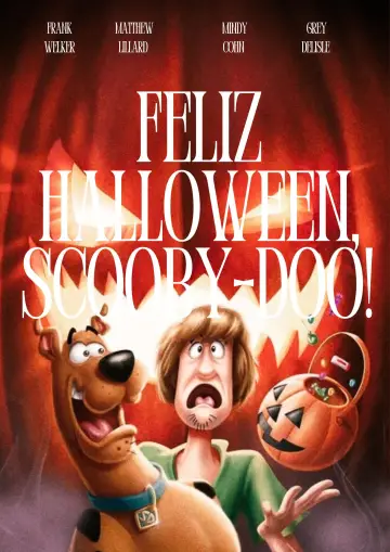 Постер до фильму"Веселого Гелловіну, Scooby-Doo!" #1006211