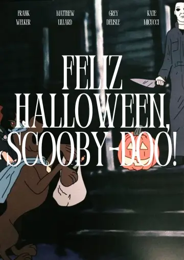 Постер до фильму"Веселого Гелловіну, Scooby-Doo!" #1006212