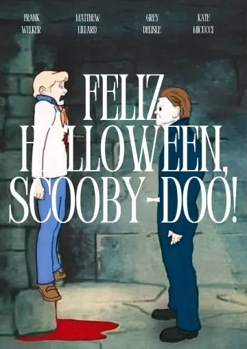 Постер до фильму"Веселого Гелловіну, Scooby-Doo!" #1006213
