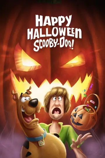 Веселого Гелловіну, Scooby-Doo!