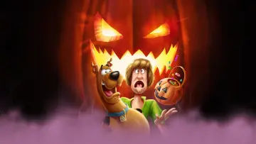 Задник до фильму"Веселого Гелловіну, Scooby-Doo!" #336159