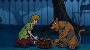 Задник до фильму"Веселого Гелловіну, Scooby-Doo!" #336165