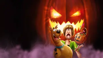 Задник до фильму"Веселого Гелловіну, Scooby-Doo!" #336171