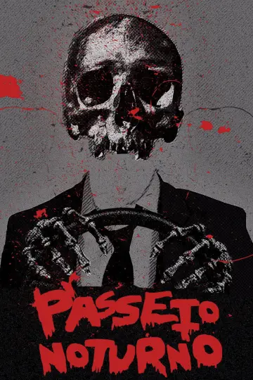 Passeio Noturno постер