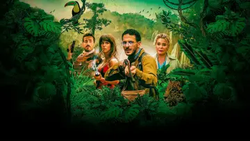 Задник до фільму "Terrible jungle" #1125361
