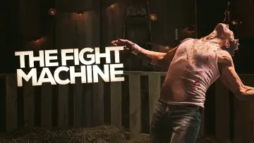 Задник до фильму"The Fight Machine" #1038479