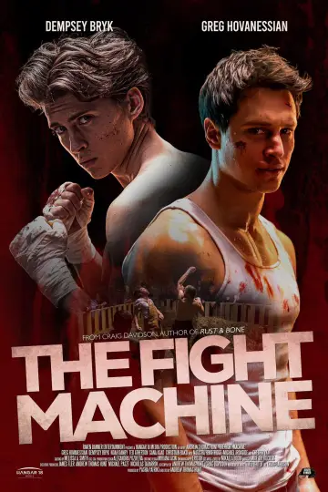 Постер до фильму"The Fight Machine" #1038487