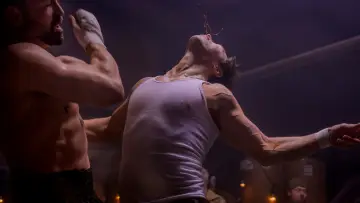 Задник до фильму"The Fight Machine" #399747