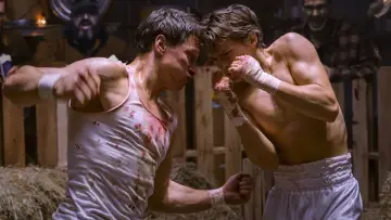 Задник до фильму"The Fight Machine" #399750