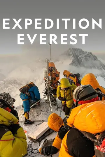 Постер до фильму"Expedition Everest" #1126793