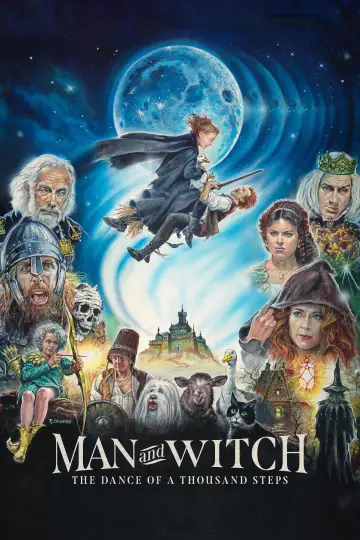 Постер до фильму"Man and Witch: The Dance of a Thousand Steps" #1172666