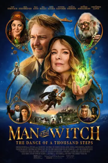 Постер до фильму"Man and Witch: The Dance of a Thousand Steps" #1172667