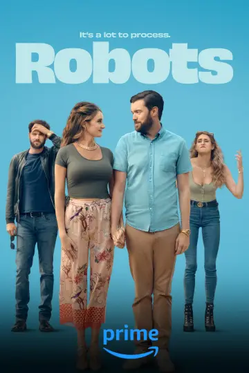 Постер до фильму"Роботи" #192351