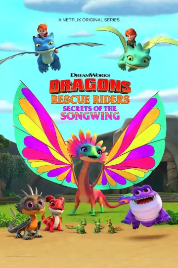 Dragons: Rescue Riders: Secrets of the Songwing