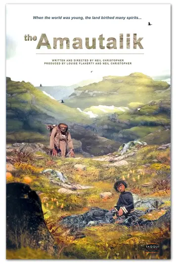 Постер до фільму "The Amautalik" #1522284