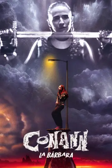Постер до фильму"Conann" #1168457
