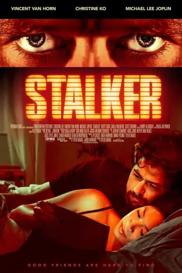 Постер до фильму"Stalker" #133776