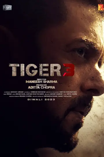 Постер до фильму"Tiger 3" #333106