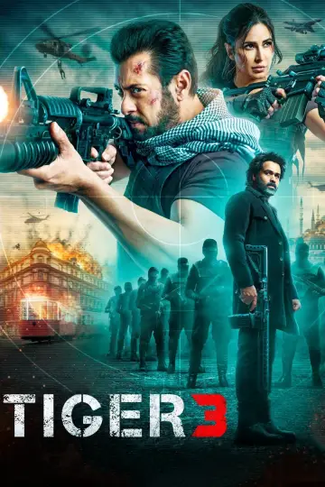 Постер до фильму"Tiger 3" #61837
