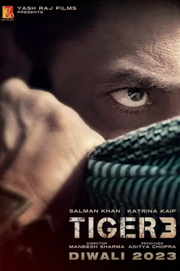 Постер до фильму"Tiger 3" #947092