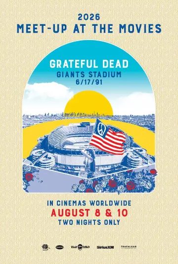 Постер до фильму"Grateful Dead: Giants Stadium 1991" #1173411