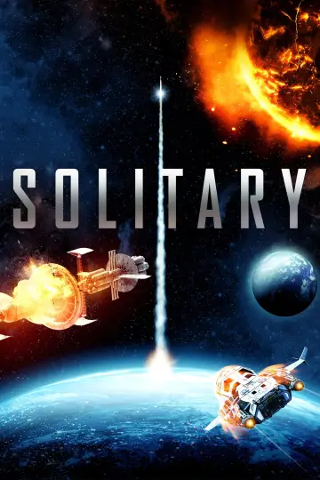 Постер до фільму "Solitary" #1034281